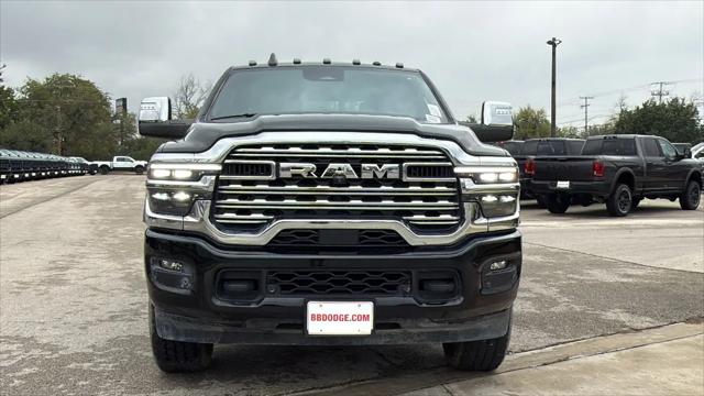 2025 Ram 2500 Limited Crew Cab 4x4 6'4" Box