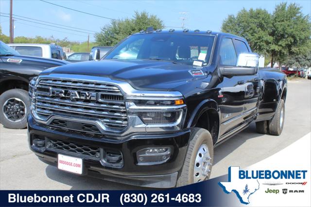 2025 Ram 3500 Limited Crew Cab 4x4 8' Box for sale in New Braunfels, TX