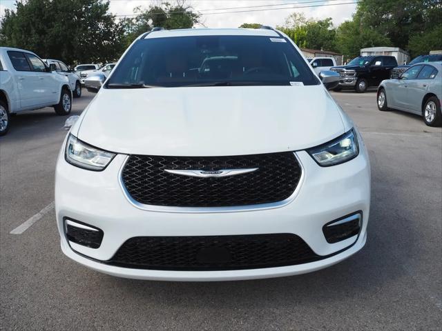 2026 Chrysler Pacifica Pinnacle