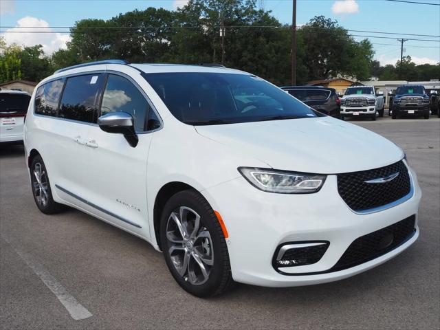 2026 Chrysler Pacifica Pinnacle