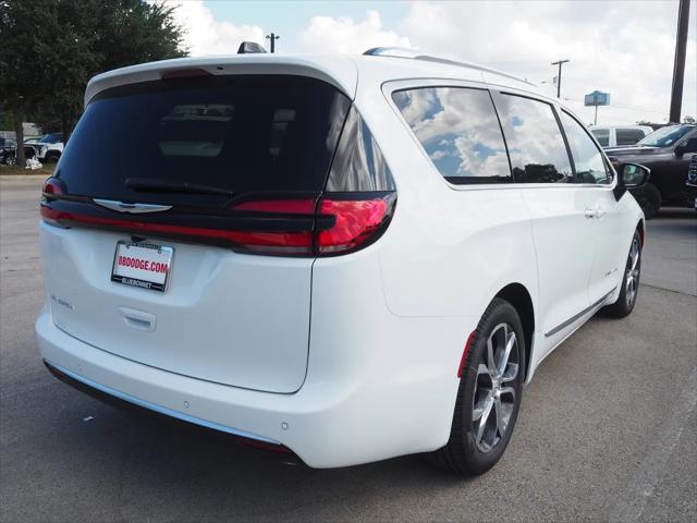 2026 Chrysler Pacifica Pinnacle