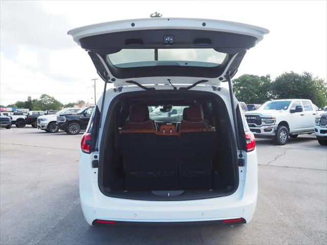 2026 Chrysler Pacifica Pinnacle