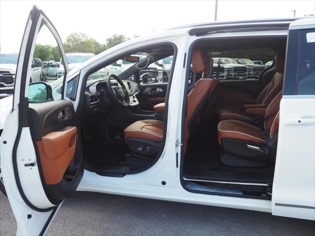 2026 Chrysler Pacifica Pinnacle