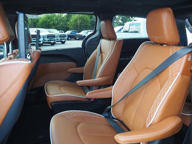 2026 Chrysler Pacifica Pinnacle