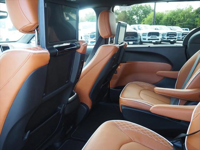 2026 Chrysler Pacifica Pinnacle