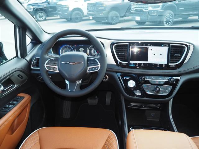 2026 Chrysler Pacifica Pinnacle