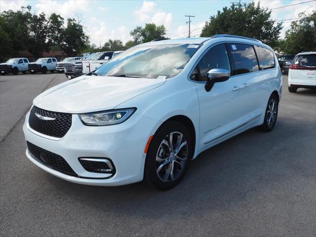 2026 Chrysler Pacifica Pinnacle