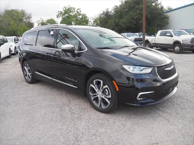 2026 Chrysler Pacifica Pinnacle