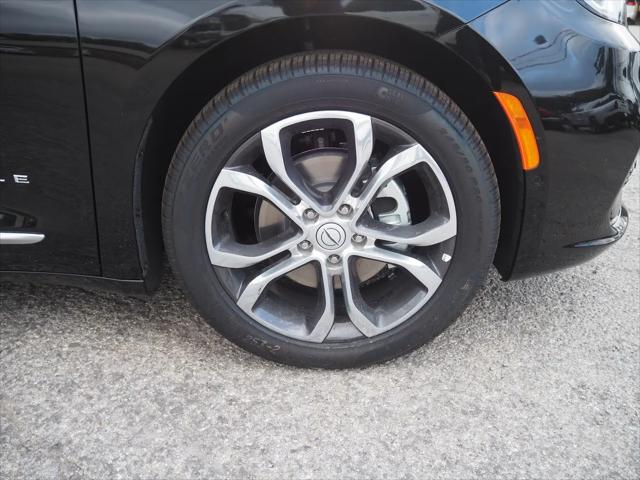 2026 Chrysler Pacifica Pinnacle