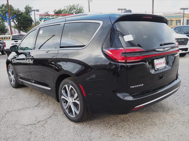 2026 Chrysler Pacifica Pinnacle