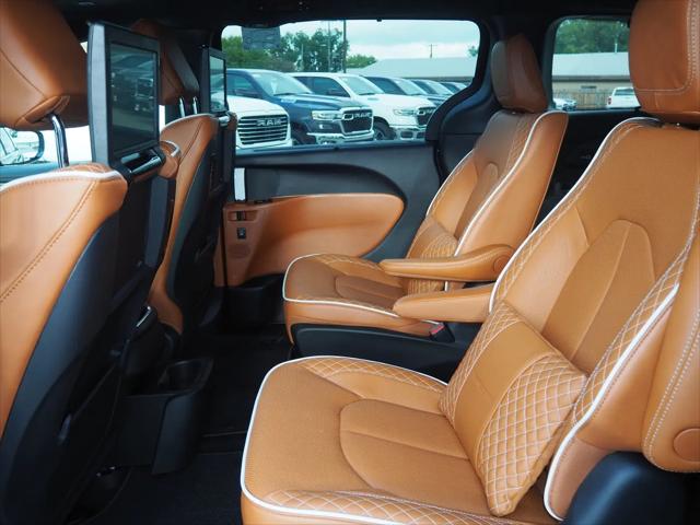 2026 Chrysler Pacifica Pinnacle