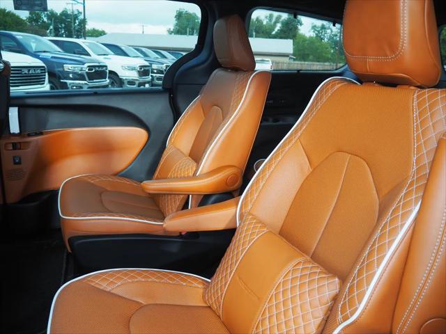2026 Chrysler Pacifica Pinnacle