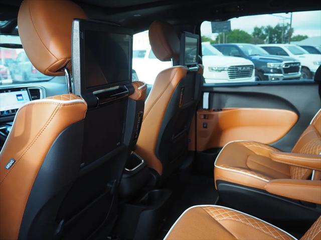 2026 Chrysler Pacifica Pinnacle