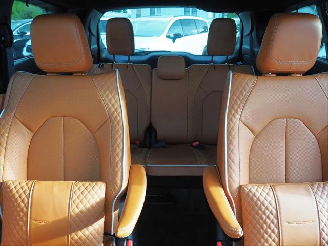 2026 Chrysler Pacifica Pinnacle
