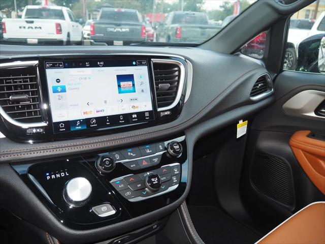 2026 Chrysler Pacifica Pinnacle