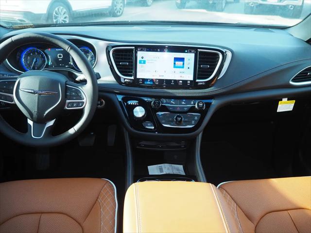 2026 Chrysler Pacifica Pinnacle