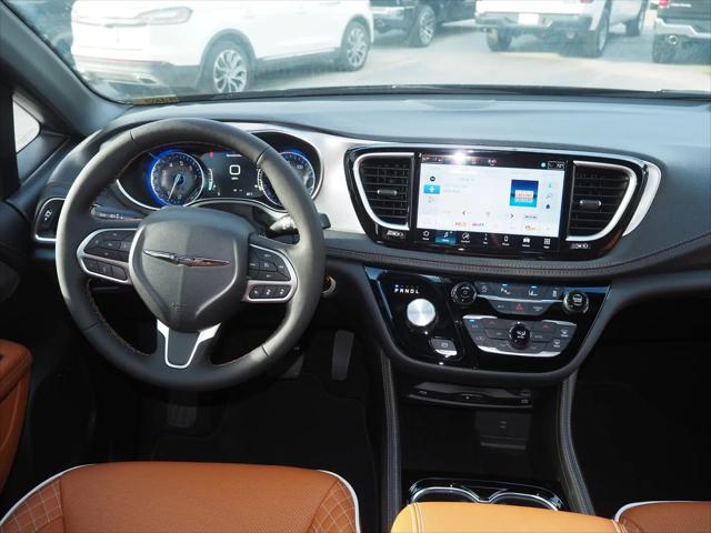 2026 Chrysler Pacifica Pinnacle