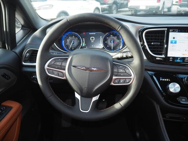 2026 Chrysler Pacifica Pinnacle