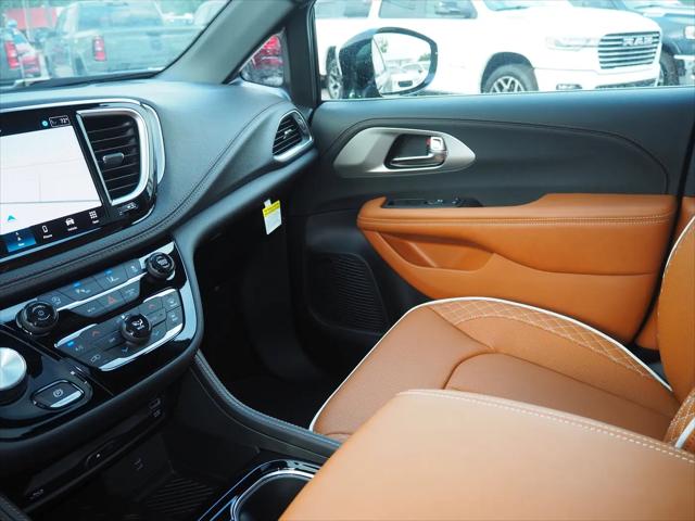 2026 Chrysler Pacifica Pinnacle