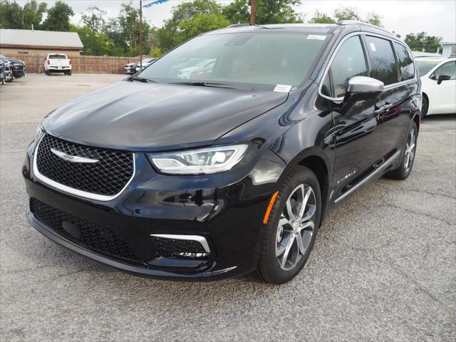 2026 Chrysler Pacifica Pinnacle