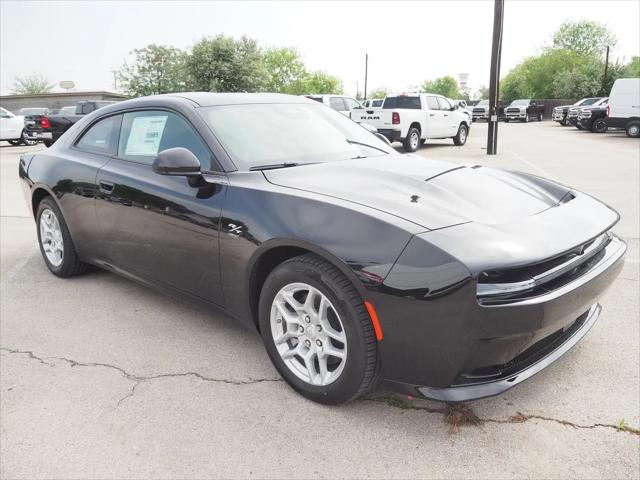 2025 Dodge Charger Daytona R/T AWD