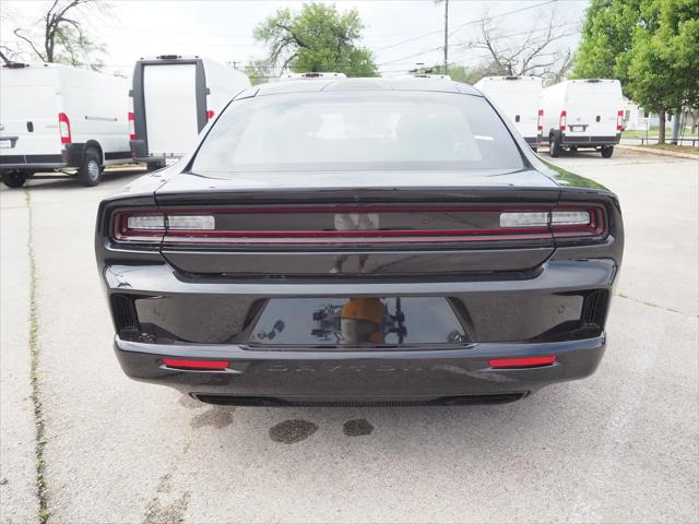 2025 Dodge Charger Daytona R/T AWD