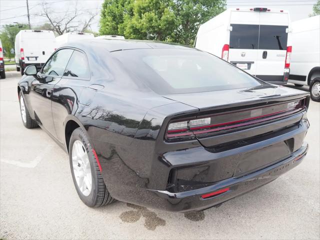 2025 Dodge Charger Daytona R/T AWD