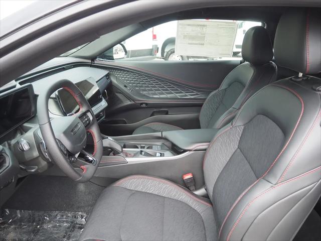2025 Dodge Charger Daytona R/T AWD