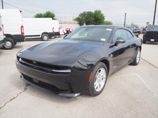2025 Dodge Charger Daytona R/T AWD