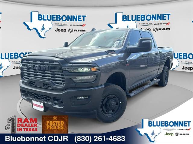 2026 Ram 2500 Tradesman Crew Cab 4x4 6'4" Box for sale in New Braunfels, TX