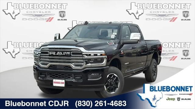2026 Ram 2500 Laramie Crew Cab 4x4 6'4" Box for sale in New Braunfels, TX