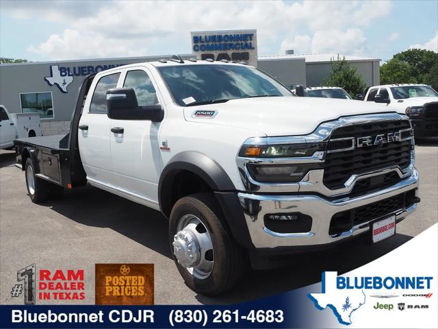 2025 Ram 5500 Tradesman/Big Horn for sale in New Braunfels, TX