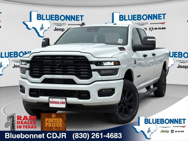2026 Ram 3500 Lone Star Crew Cab 4x4 8' Box for sale in New Braunfels, TX