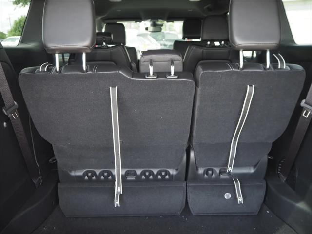 2025 Chrysler Voyager LX
