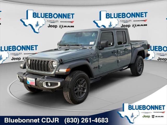 2026 Jeep Gladiator Sport S for sale in New Braunfels, TX