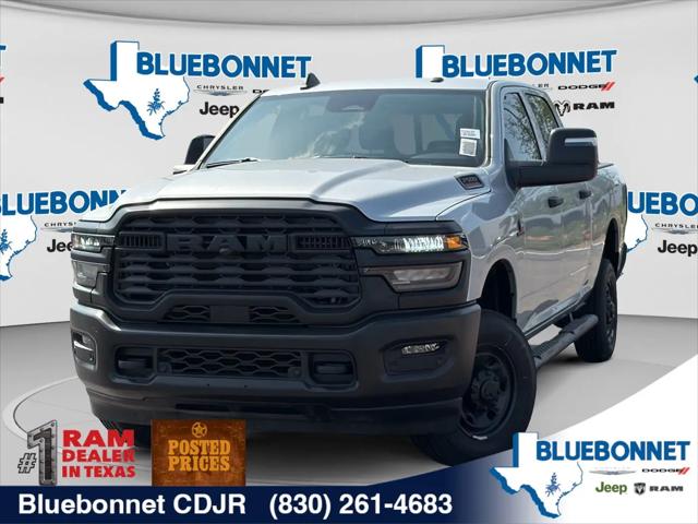 2026 Ram 2500 Tradesman Crew Cab 4x4 6'4" Box for sale in New Braunfels, TX