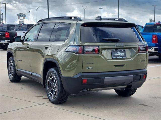 2026 Jeep Cherokee Laredo 4x4