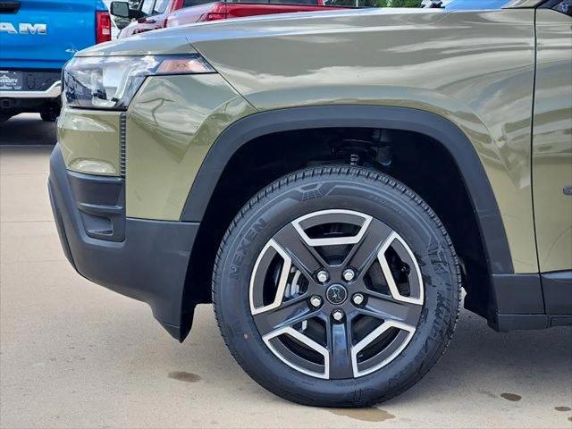 2026 Jeep Cherokee Laredo 4x4