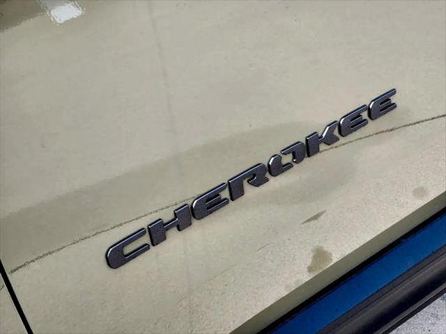 2026 Jeep Cherokee Laredo 4x4