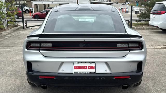 2026 Dodge Charger Scat Pack 2-Door AWD