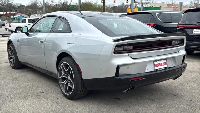2026 Dodge Charger Scat Pack 2-Door AWD