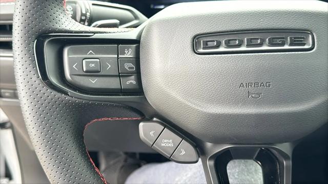 2026 Dodge Charger Scat Pack 2-Door AWD