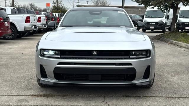 2026 Dodge Charger Scat Pack 2-Door AWD