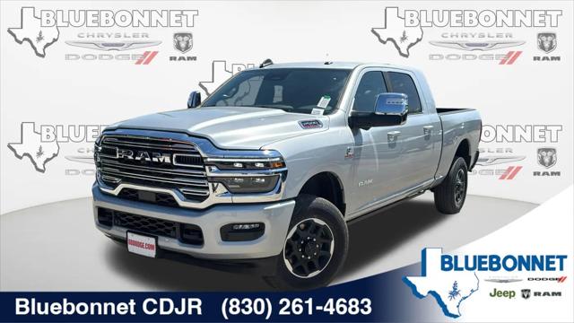 2026 Ram 2500 Laramie Mega Cab 4x4 6'4" Box for sale in New Braunfels, TX