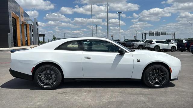 2026 Dodge Charger Scat Pack Plus 2-Door AWD