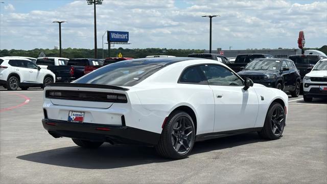2026 Dodge Charger Scat Pack Plus 2-Door AWD