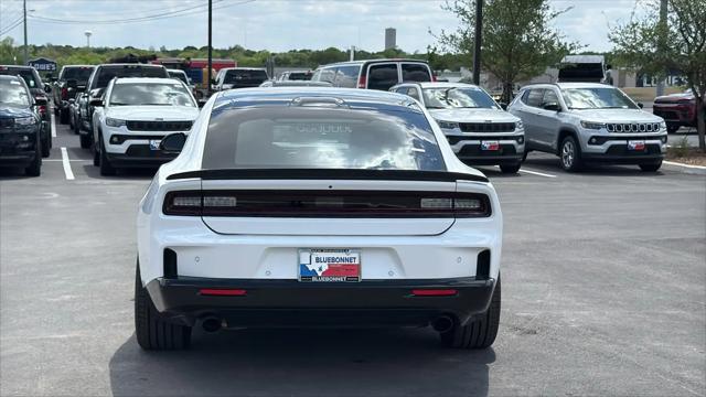 2026 Dodge Charger Scat Pack Plus 2-Door AWD