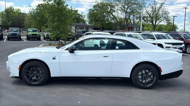 2026 Dodge Charger Scat Pack Plus 2-Door AWD