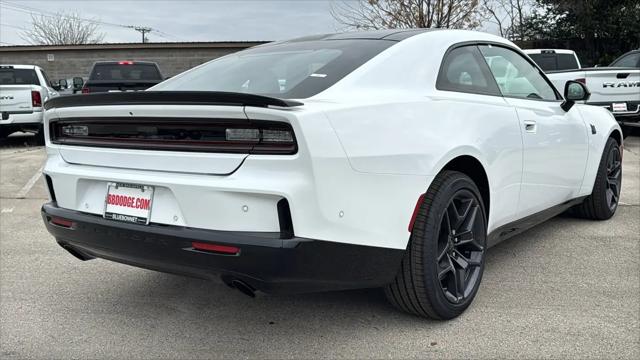 2026 Dodge Charger Scat Pack Plus 2-Door AWD