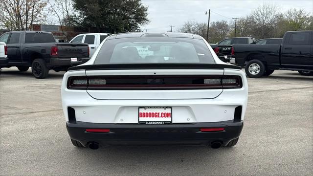 2026 Dodge Charger Scat Pack Plus 2-Door AWD
